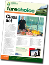Fare Choice cover